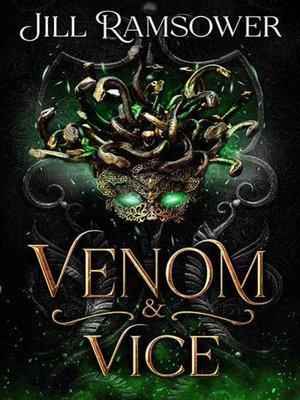Venom and Vice - ebook